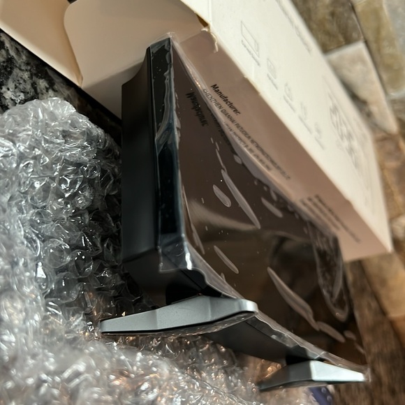 Projection alarm clock NIB - Picture 2 of 9